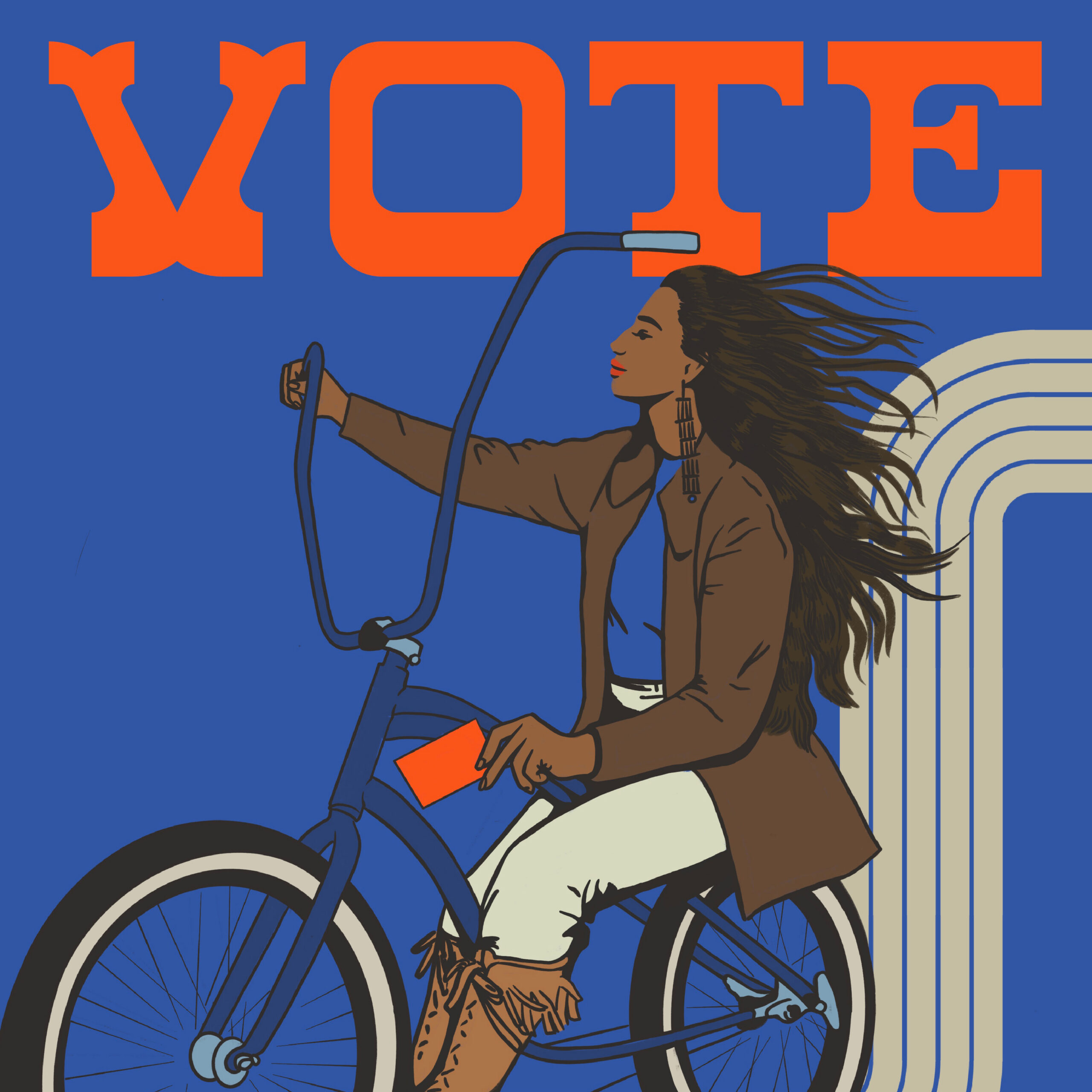 Paige Pettibon Vote Poster Thumbnail